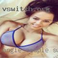 Angie couple swapping Hugoton