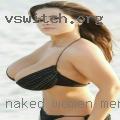Naked women Menominee