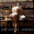 Personal woman seeking woman