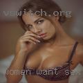 Women want sex in VT