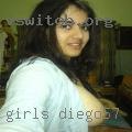 Girls Diego