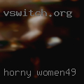 Horny women