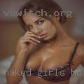 Naked girls hourglass figure